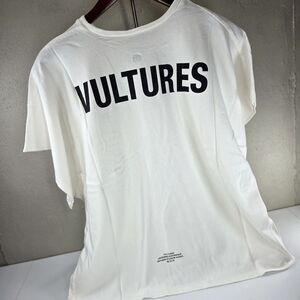 Yeezy Gap by Balenciaga ¥$ Vultures Korea Exclusive II White & Black L/XL Shirt